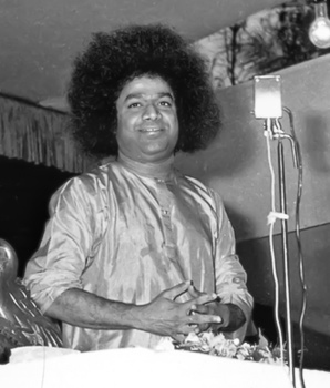 Beloved Bhagawan Sri Sathya Sai Baba